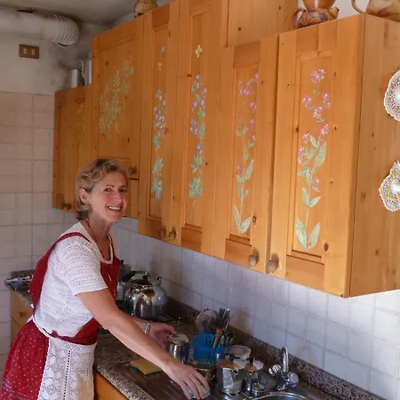 La Sloda Bed & Breakfast