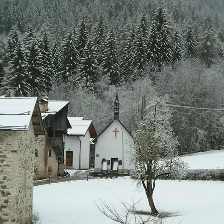 La Sloda Forno di Zoldo